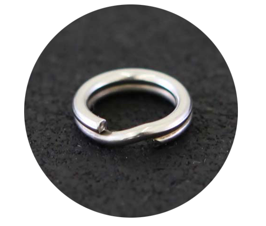 ボンバダスプリットリング・フォルチ アップイメージ