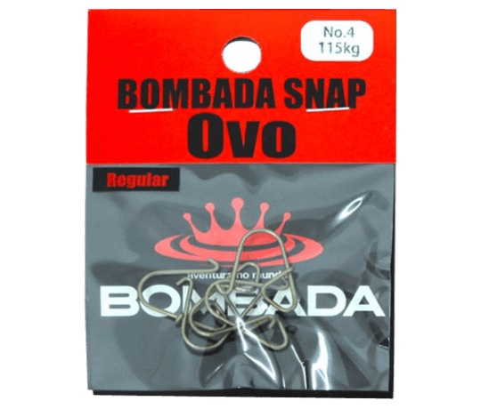 ボンバダスナップ・オーヴォ Regular Pack