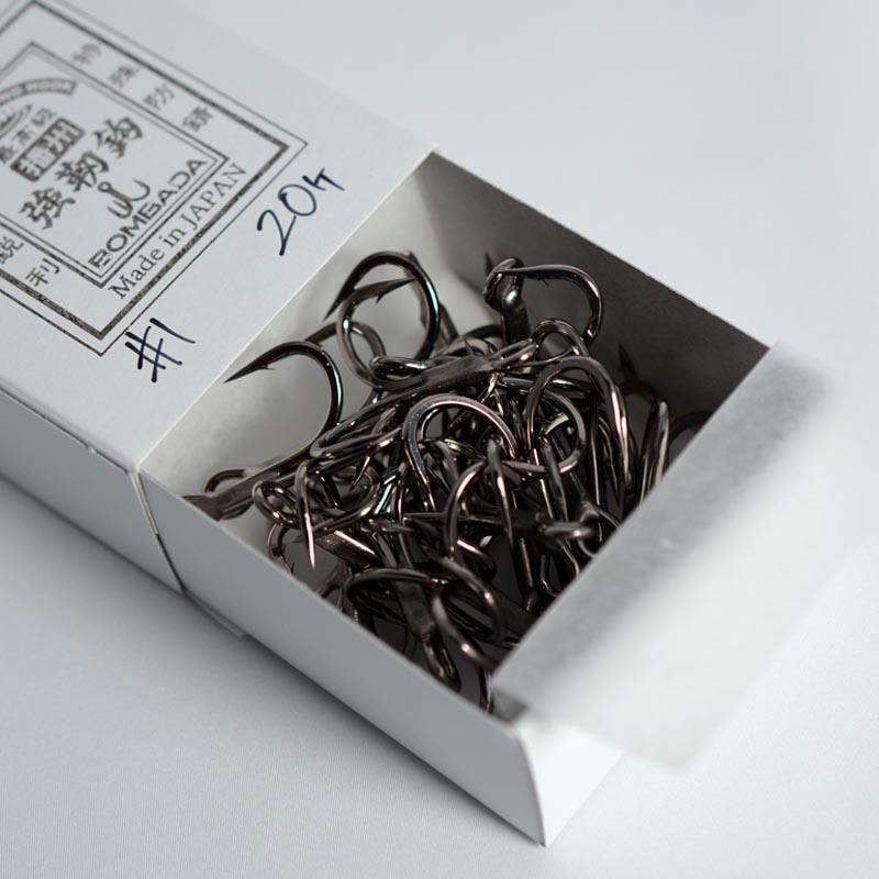 播州強靭鈎 1番 20個入り