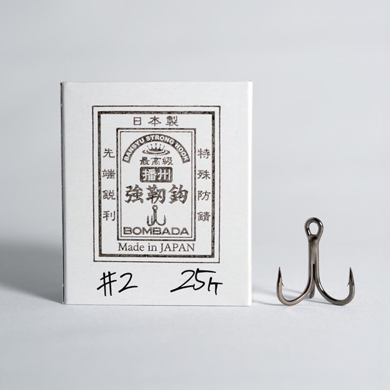 播州強靭鈎 2番 25個入り