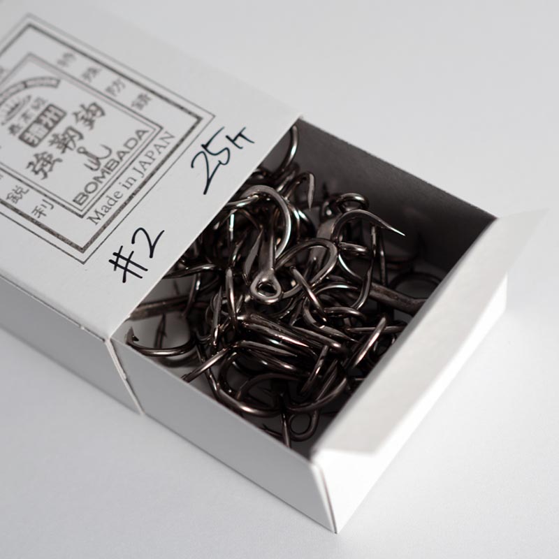 播州強靭鈎 2番 25個入り