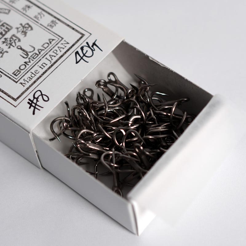 播州強靭鈎 8番 40個入り