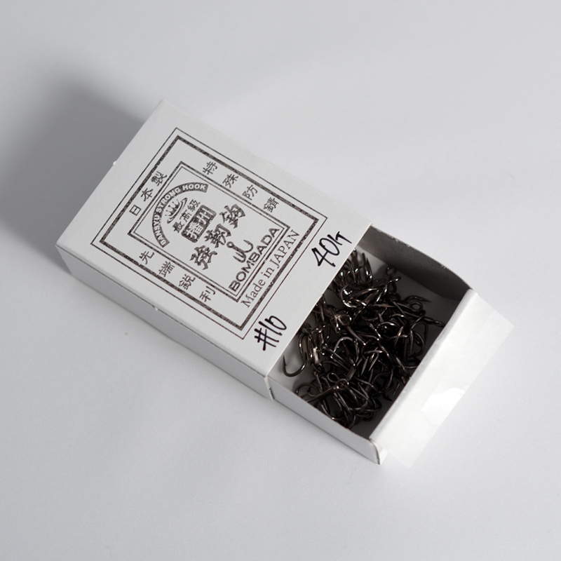 播州強靭鈎 10番 40個入り