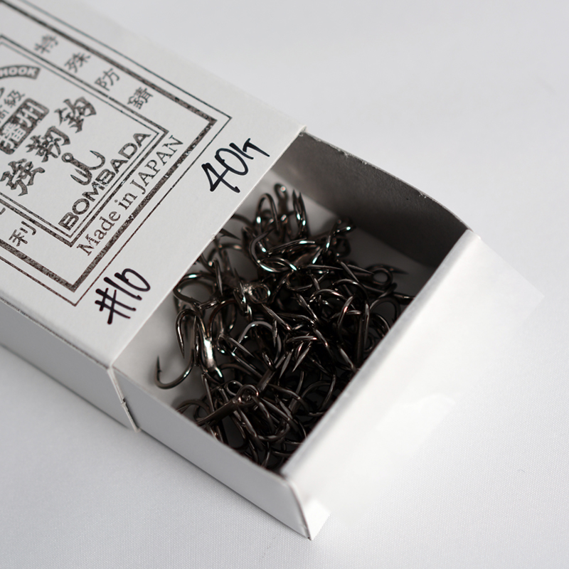 播州強靭鈎 10番 40個入り