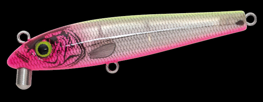 ボマピンクチャート