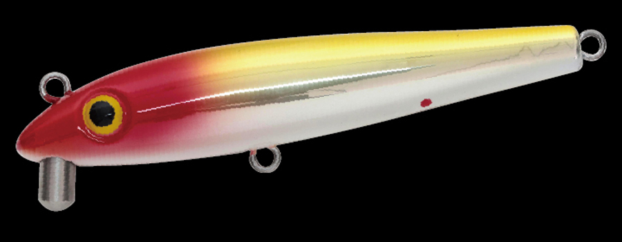 レッドヘッドゴールド