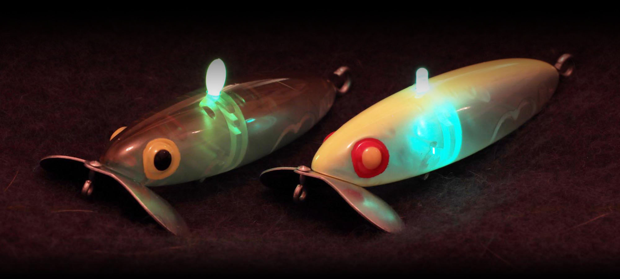 ケミカルライト直径3mm差込システム