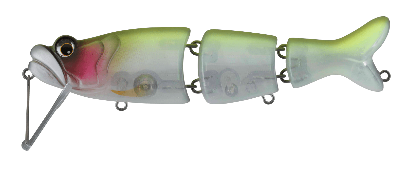 クリアチャート