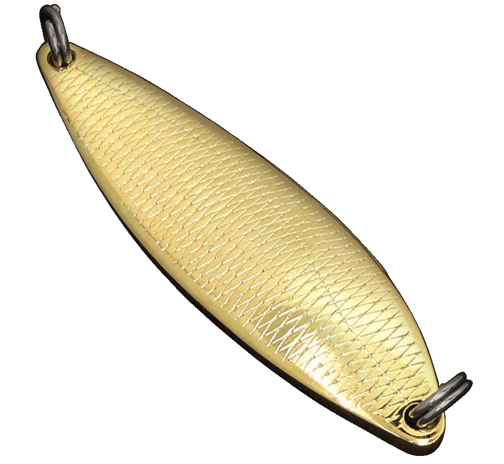 万（よろず）スプーン 表面