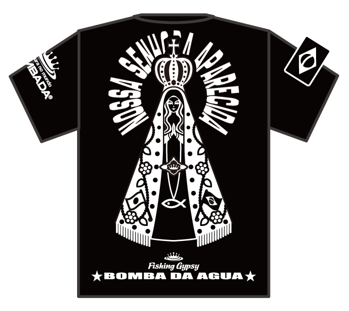 ノッサセニョーラ・ドライＴシャツ